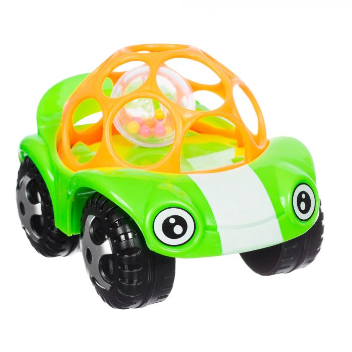 Брязкальце BeBeLino М'яч-машинка  (58081)