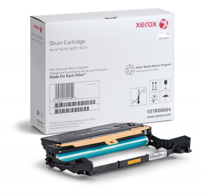 Копі картридж Xerox B205/B210/B215  Black  10kpg (101R00664)