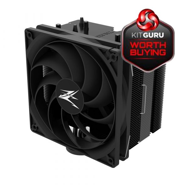 Кулер процесорний Zalman CNPS10X PERFORMA Black (CNPS10XPERFORMABLACK) 135мм, TDP180W