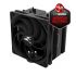 Кулер процесорний Zalman CNPS10X PERFORMA Black (CNPS10XPERFORMABLACK) 135мм, TDP180W