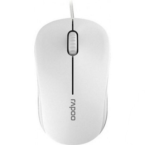 Миша Rapoo N1130-Lite White