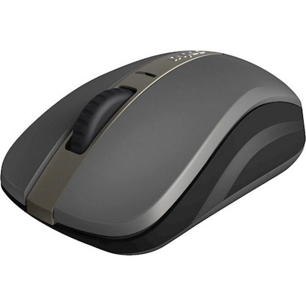 Миша Rapoo 6610M Wireless/Bluetooth Grey