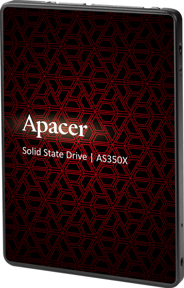 Твердотільний диск 2.5" 1TB  Apacer AS350X SATA3  3D NAND (AP1TBAS350XR-1)