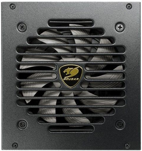 Блок живлення 850W Cougar GEX 850, 80 Plus Gold, Modular, 120 mm Silent Fan, 8SATA+ 4PCI-E