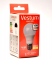 Лампа LED Vestum A60 10W 3000K 220V E27