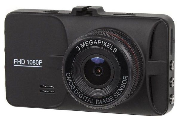 Відеореєстратор FrimeCom Tiglon DVR-301