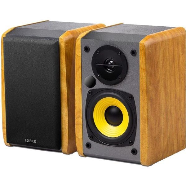 Акустична система 2.0 Edifier R1010BT (2x12W) Brown