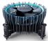 Кулер процесорний Intel BXTSRM1 99ATJR INTEL Soket 1700 TDP65W 36dB 3150RPM / Intel® Celeron® G, Intel Pentium G