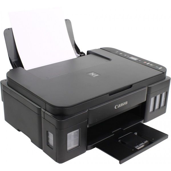 Багатофункціональний пристрій A4 Canon Pixma G2411  (СНПЧ)