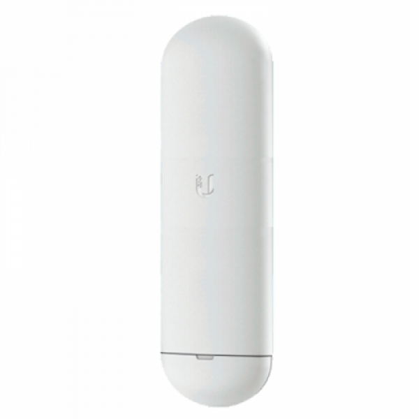 Точка доступа (зовн.) Ubiquiti NanoStation 5AC (NS-5AC),2xGLAN, PoE in/1*out, 5 GHz, airMAX ac, 16dBi, 25dBm, 450Mbs, U-Mobile, range 15+ km.