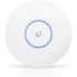 Точка доступа Ubiquiti UniFi AP AC Pro (UAP-AC-PRO), 2xGLAN, PoE in, 2,4+5 GHz, 802.11a/b/g/n/ac, 3dBi, 22dBm, 3*3 MIMO, 450+1300 Mbps, USB port, range 122 m.