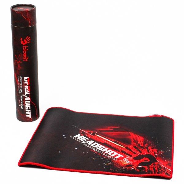 Поверхня ігрова A4Tech B-070 Bloody (430х350х4)