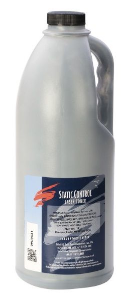 Тонер HP/Canon УНІВЕРСАЛЬНИЙ №7  1кг  *Static Control (MPT7-1KG)