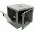Шафа CMS  9U 600x500x507мм (Ш*Г*В), економ, акрилове скло, сіра (UA-MGSWL95G)