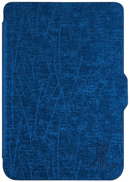 Електронна книга Чохол AIRON Premium для PocketBook 606/628/633 Dark Blue (4821784622174)