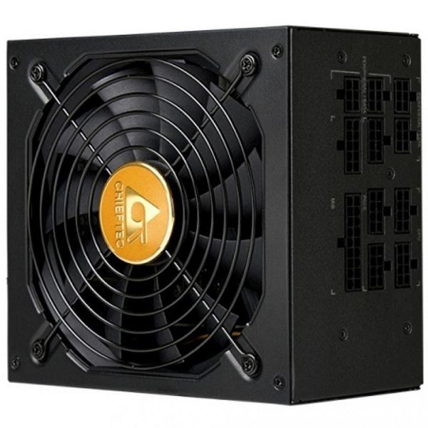 Блок живлення 1050W CHIEFTEC RETAIL Polaris PPS-1050FC,14cm fan,eff.>90%,80+ Gold,24+2x8pin(4+4),4xMolex,12xSATA,6xPCI