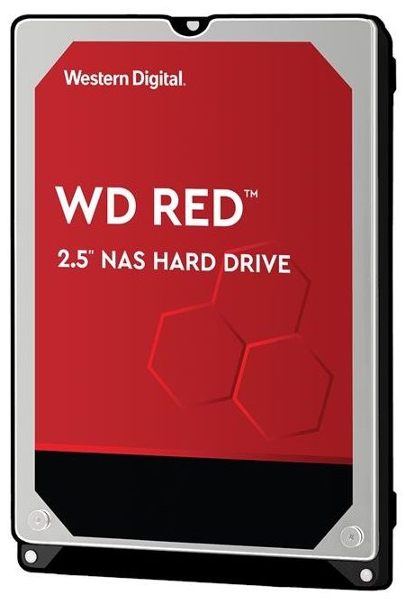 Жорсткий диск 3.5"   3TB Western Digital Red NAS   256MB, SATA 3, 5400rpm  (WD30EFAX)