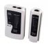 Тестер кабельний RJ-45, RJ-12, Kingda (NS-468)