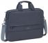 Сумка 15.6" RivaCase 7532 (Dark Grey), Колекція "Prater", темно-сірий