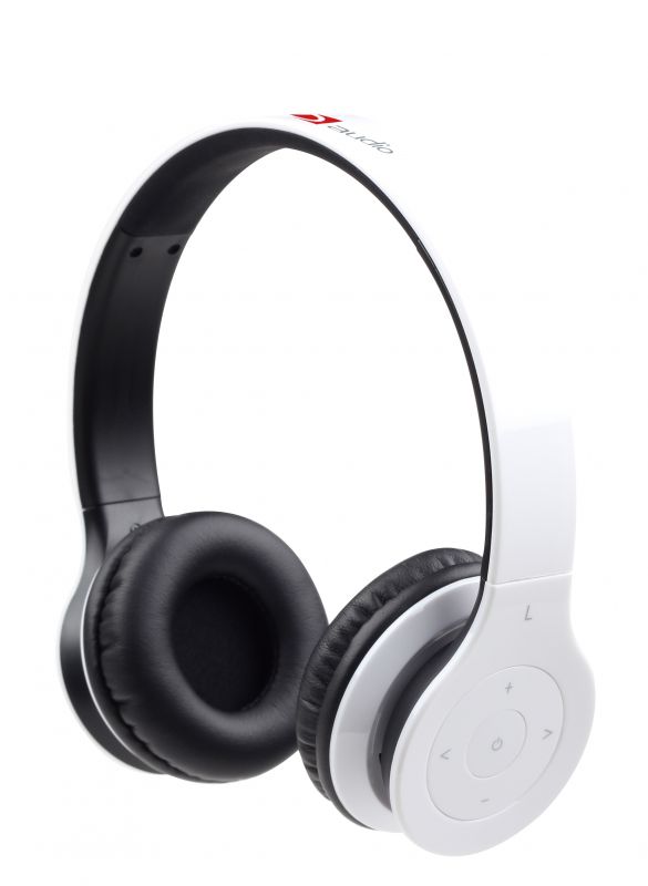 HeadPhone Gmb Audio BHP-BER-W Bluetooth, Berlin  білий колір