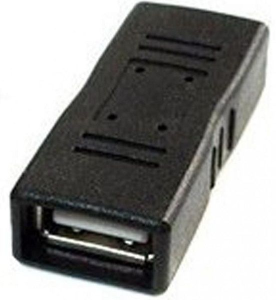 Перехідник Cablexpert A-USB2-AMFF F-мама/F-мама