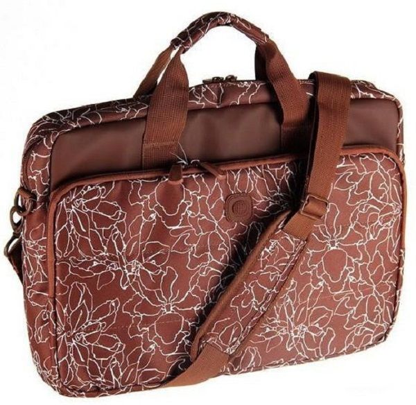 Сумка 15.6" CONTINENT CC-032 Brownprints