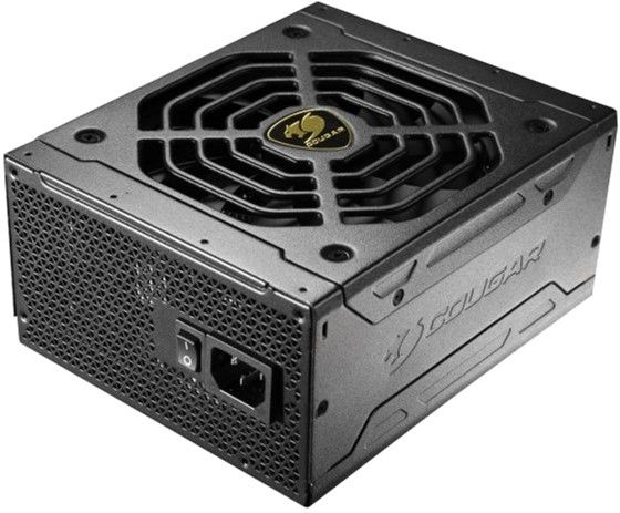 Блок живлення 1050W Cougar GEX 1050, 80 Plus Gold, Modular, 140 mm Ultra Quiet Fan, 10 SATA+ 6PCI-E