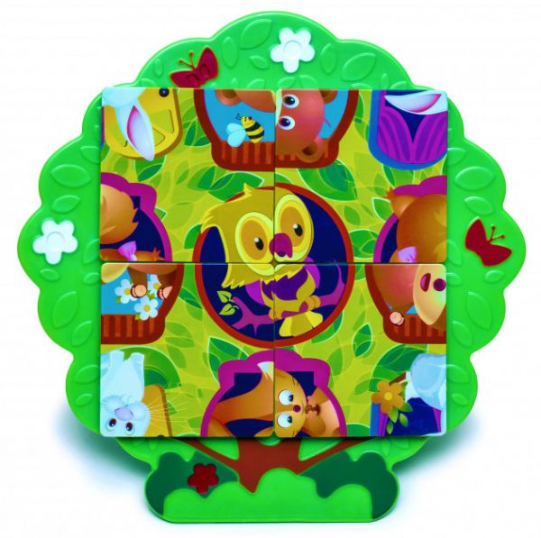 Звуковий пазл BeBeLino Твіст (80022)