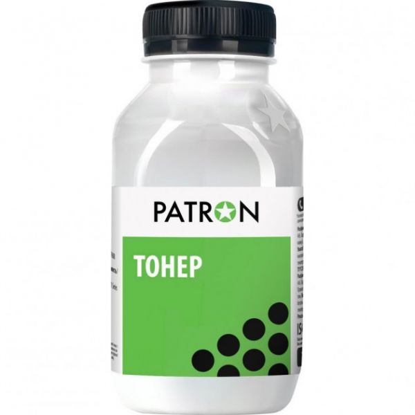 Тонер HP LJ Pro M15  флакон 60г (PN-HLJPM15-060) *Patron