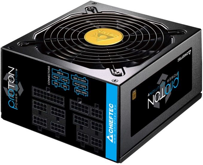 Блок живлення 850W Chieftec Proton BDF-850C Retail