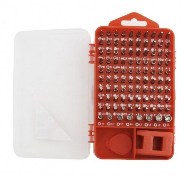 Набір біт Cablexpert TK-SD-07 (108 шт)