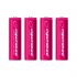 Акумулятор AA 2000mAh ESPERANZA red Ni-MH (4шт/уп) (EZA104R)