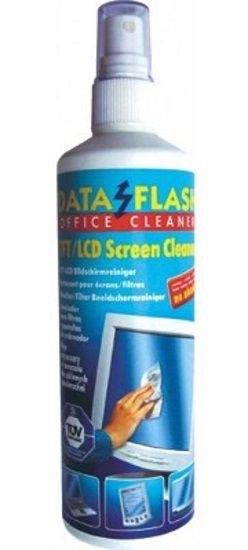 DataFlash  DF1620 Чистячий  спрей TFT 250мл Pumpspray