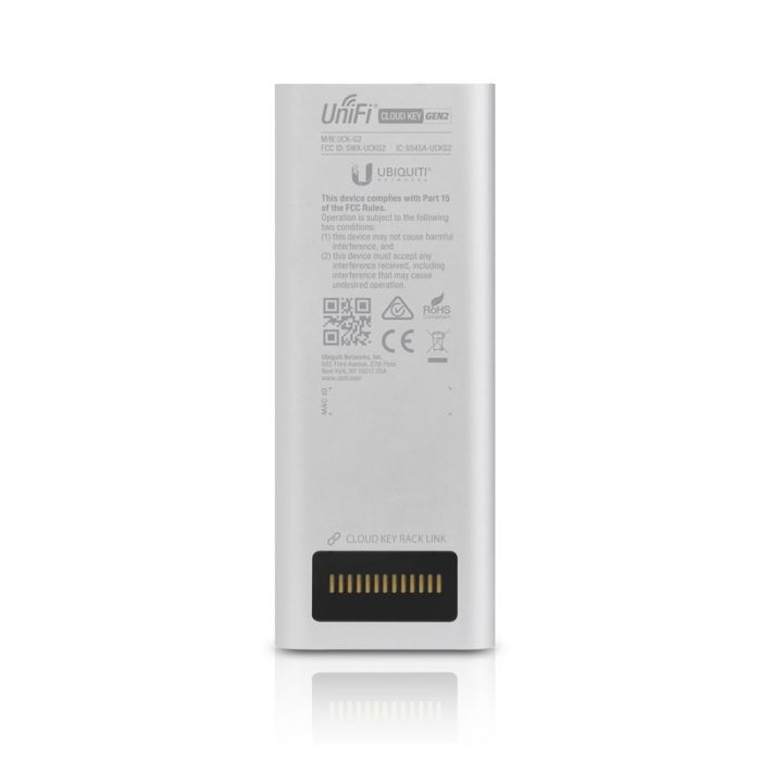Контроллер Ubiquiti UniFi Cloud Key Gen2 (UCK-G2)