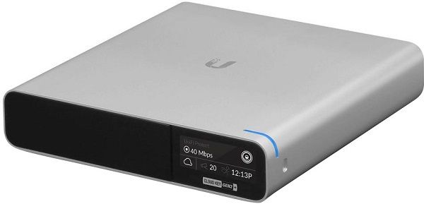 Контроллер Ubiquiti UniFi Cloud Key Gen2 Plus (UCK-G2-PLUS)