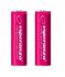 Акумулятор AA 2000mAh ESPERANZA red (2шт/уп) Ni-MH (EZA103R)