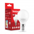 Лампа LED Vestum G45 6W 4100K 220V E14