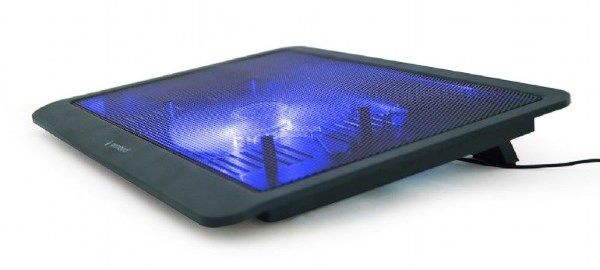 Підставка-охолоджувач Gembird NBS-1F15-03 для ноутбука 15,6"