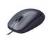 Миша Logitech M90 USB grey (910-001794)