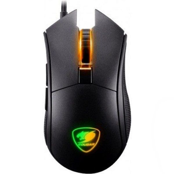 Mouse Cougar Revenger S ігрова 12000 dpi, 2000 Hz, RGB підсвітка