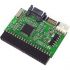 Адаптер Контролер Agestar IDE-SATA 1х40pin IDE, 2xSATA (SATA-to-PATA i PATA-to-SATA)