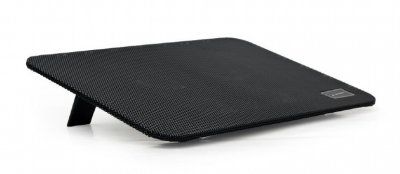 Підставка-охолоджувач Gembird NBS-4F15-01 для ноутбука 15,6" до 15,6", 4x80 mm fan, black