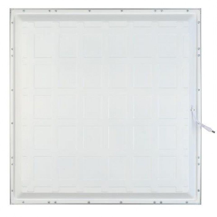 Світильник врізний (LED-панель) Horoz PLAZMA-45 (45W, 6400K, 3375 lm, IP 20, 595мм х 595мм х 35мм)