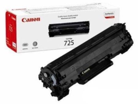 Картридж Canon 725 (3484B002) LBP-6000  1.6 kpg