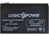 Акумуляторна батарея LogicPower 12В  7.0Aг кислотний (LPM 12-7 (3862))