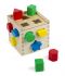 Ігровий набір Melissa & Doug Сортувальний куб (MD10575)