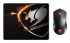 Mouse Cougar Minos XC + килимок Speed XC (260 x 210 x 3 мм)