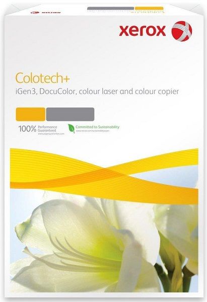 Папір A4  160г/м², 250арк., Xerox Colotech+