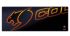 Поверхня ігрова Cougar Arena Black 800*300*5мм, серія Speed