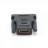 Адаптер Cablexpert DVI - HDMI (M/F), Black (A-HDMI-DVI-2)